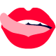 Logo lips