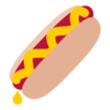 hot%20dog%20 %20flirtmoji