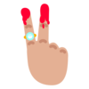 bloody%20fingers%20 %20flirtmoji